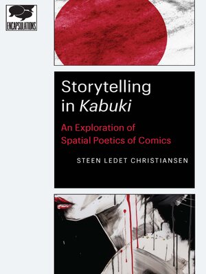 cover image of Storytelling in Kabuki